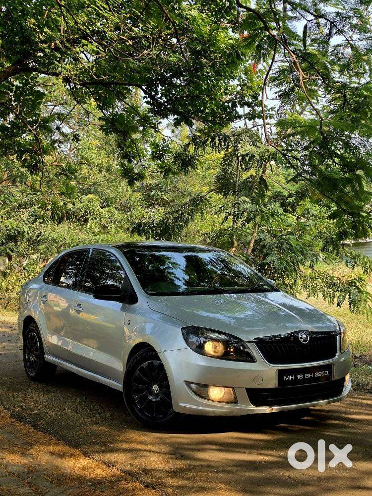 Skoda Rapid 1.5 Tdi Elegance Black Package, 2015, Diesel