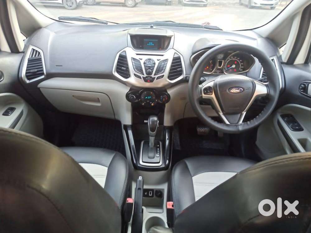Ford Ecosport 1.5 Petrol Titanium Plus At, 2014, Petrol