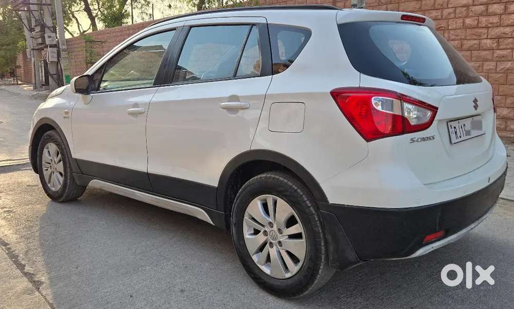 Maruti Suzuki S-cross 2016 Diesel 66000 Km Driven