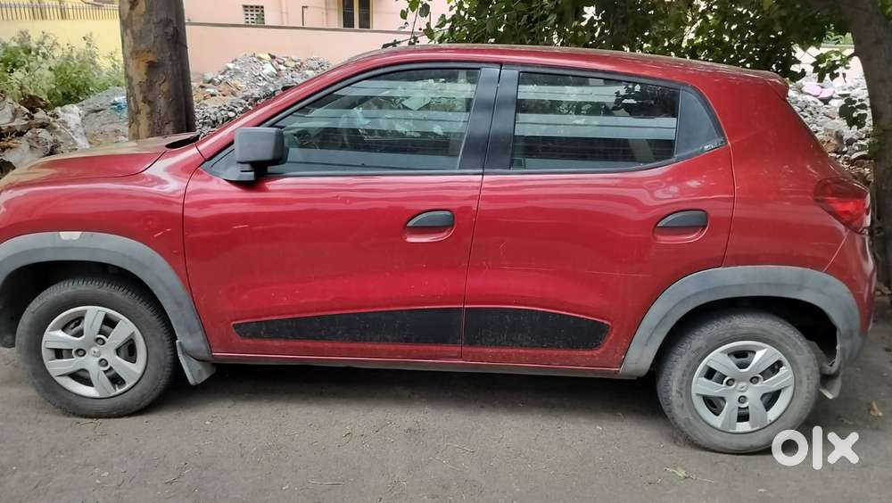 Renault Kwid 1.0 Rxt Edition, 2015, Petrol