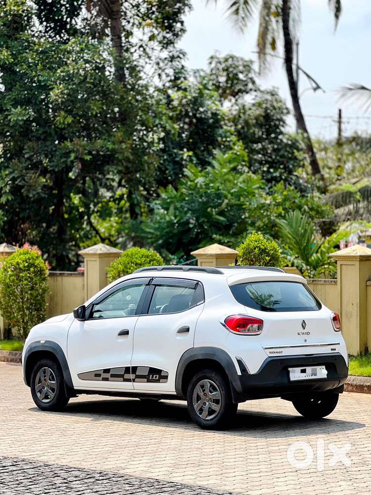 Renault Kwid 1.0 Rxt Sce Special (o), 2016, Petrol