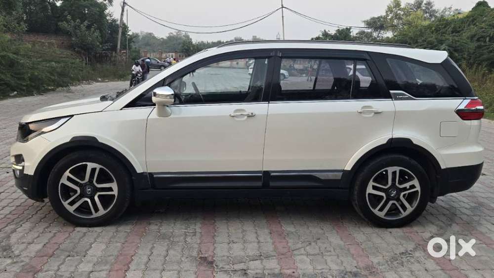 Tata Hexa 2.2 Xt 4x2 7 Str, 2017, Diesel