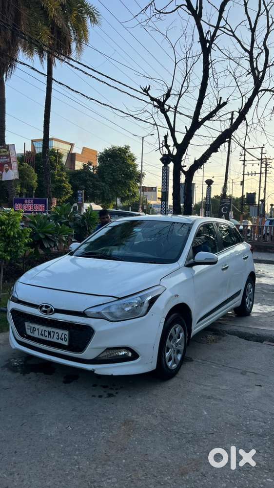 Hyundai I20 Sportz 2015 Diesel