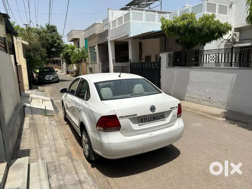 Volkswagen Vento 2011