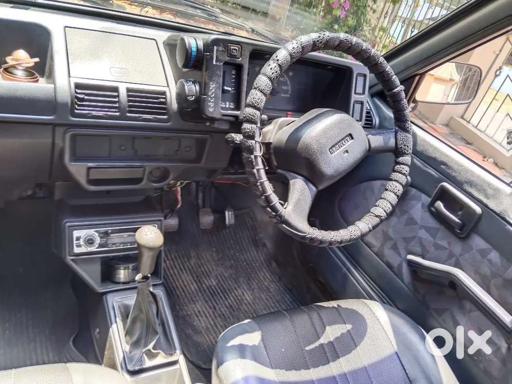 Maruthi 800 Ac