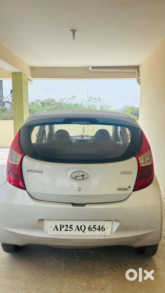 Hyundai Eon D-lite Plus (lpg/petrol) - ₹1,10,000 Well-maintained 2013