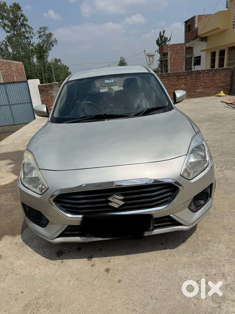 Maruti Suzuki Dzire 2017 Petrol 850000 Km Driven