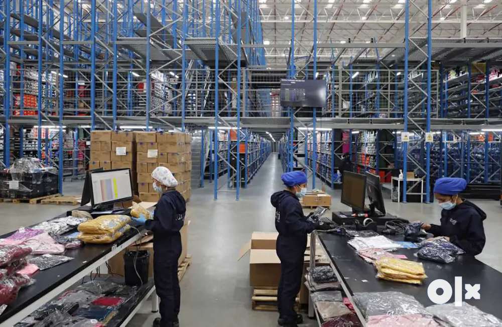 JOB OPENING IN MY FACTORY BOX PACKING - HELPER - SUPERVISOR -DELIVERY ...