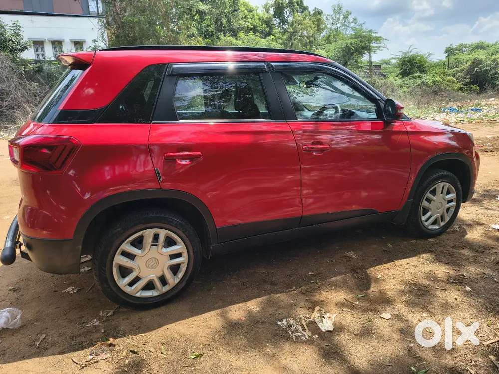 Maruti Suzuki Brezza 2022 Petrol 49372 Km Driven