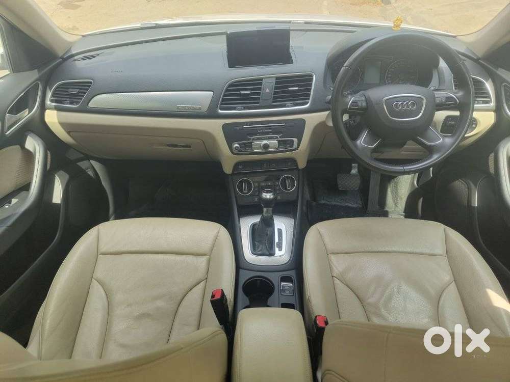 Audi Q3 2.0 Tdi Quattro Premium Plus, 2017, Diesel