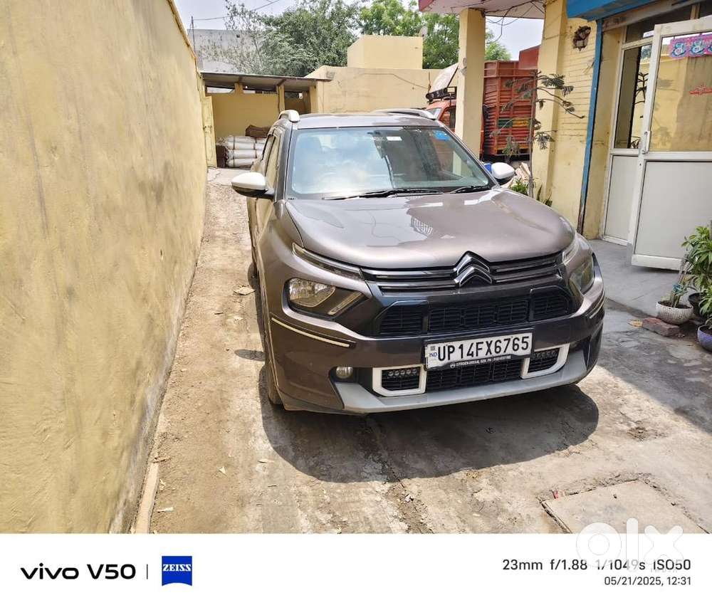 Citroen C3 Aircross 2024 Petrol 45000 Km Driven