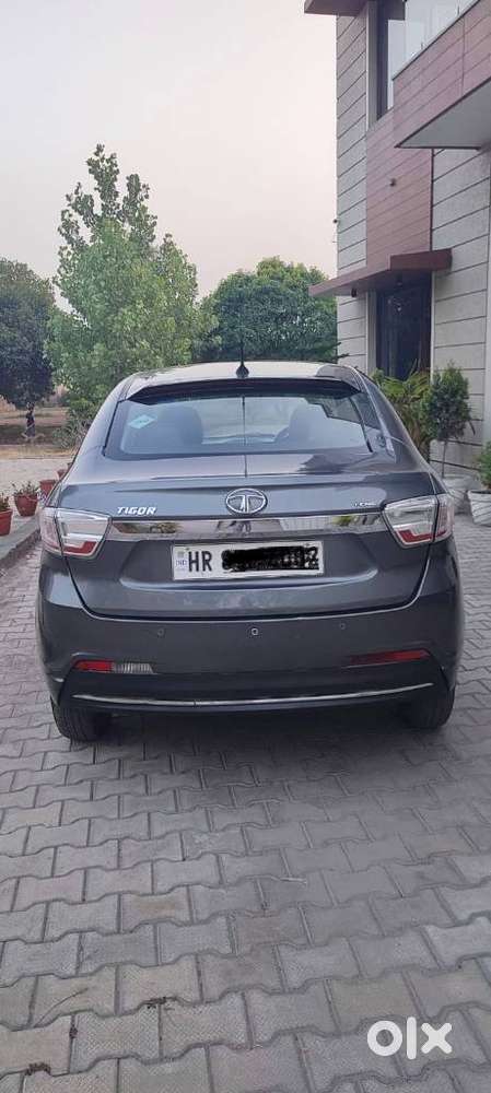 Tata Tigor Xz Cng, 2022, Cng & Hybrids