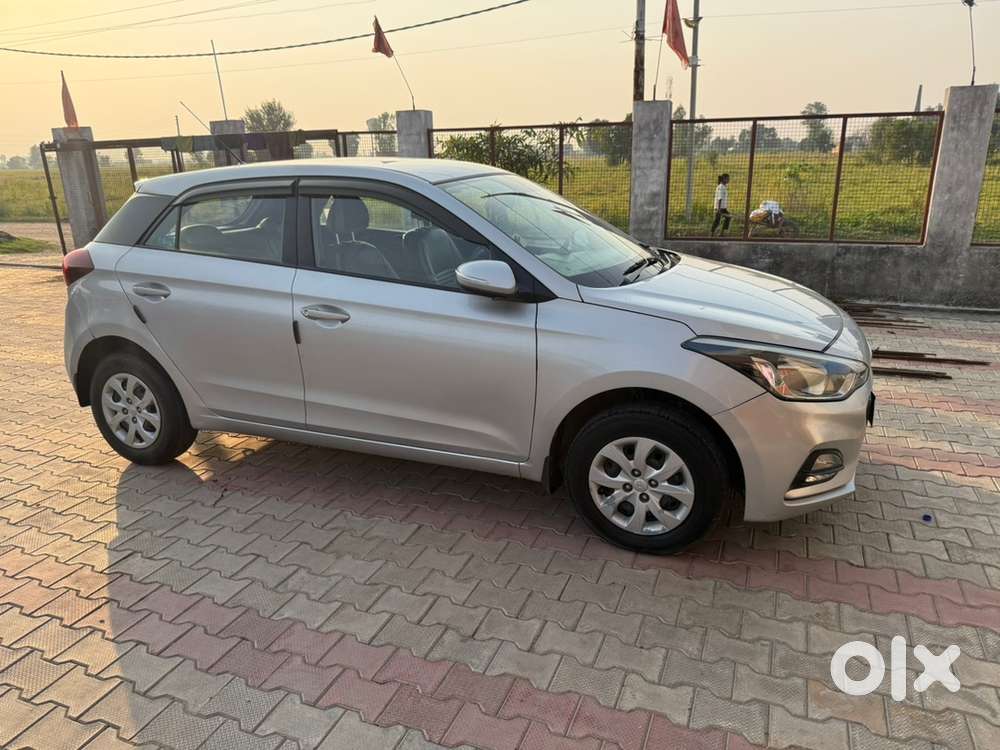 Hyundai I20 Diesel Automatic 2018