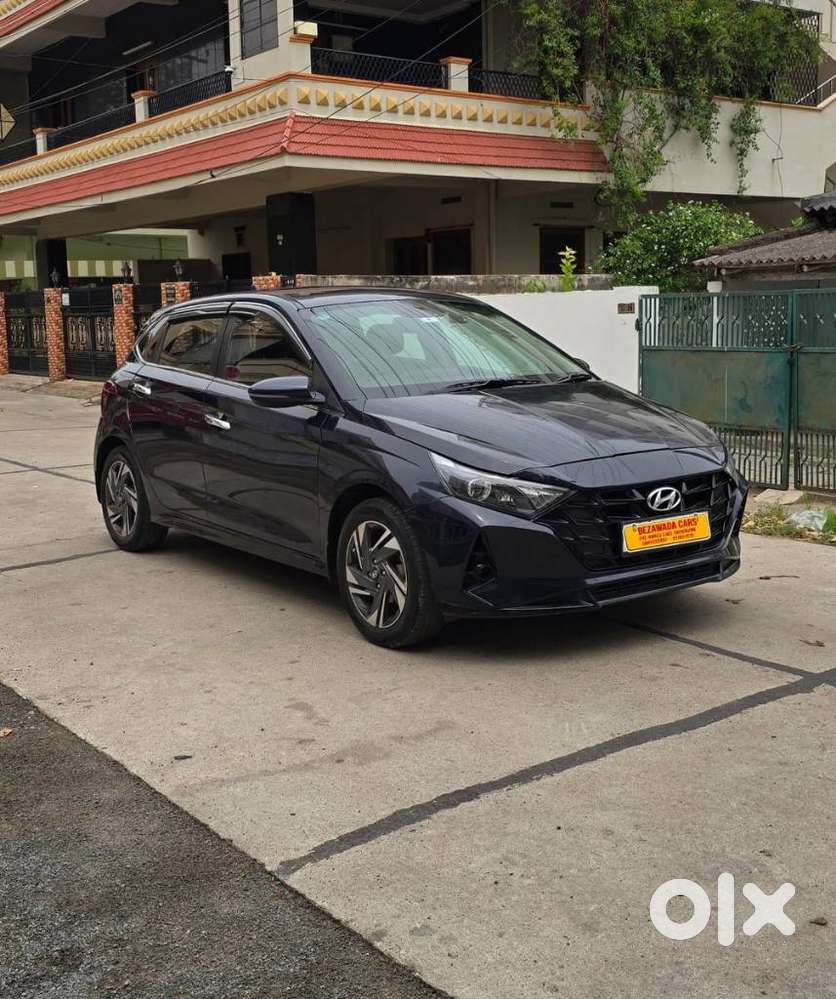 Hyundai New I20 1.2 Asta (o) Mt, 2022, Petrol