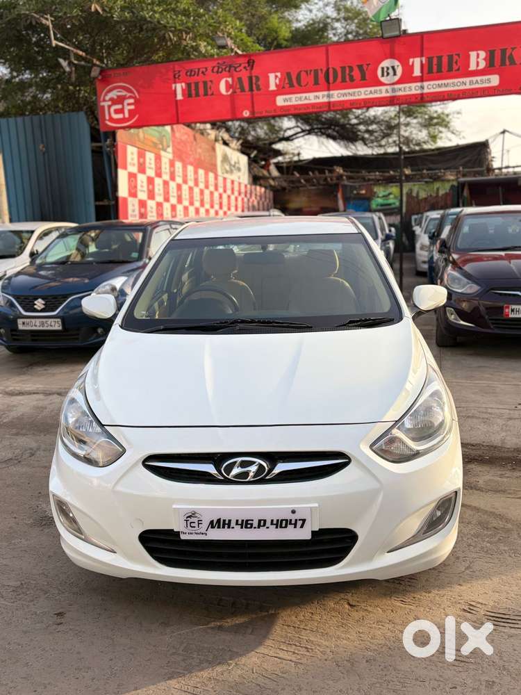 Hyundai Fluidic Verna 1.4 Vtvt, 2012, Petrol