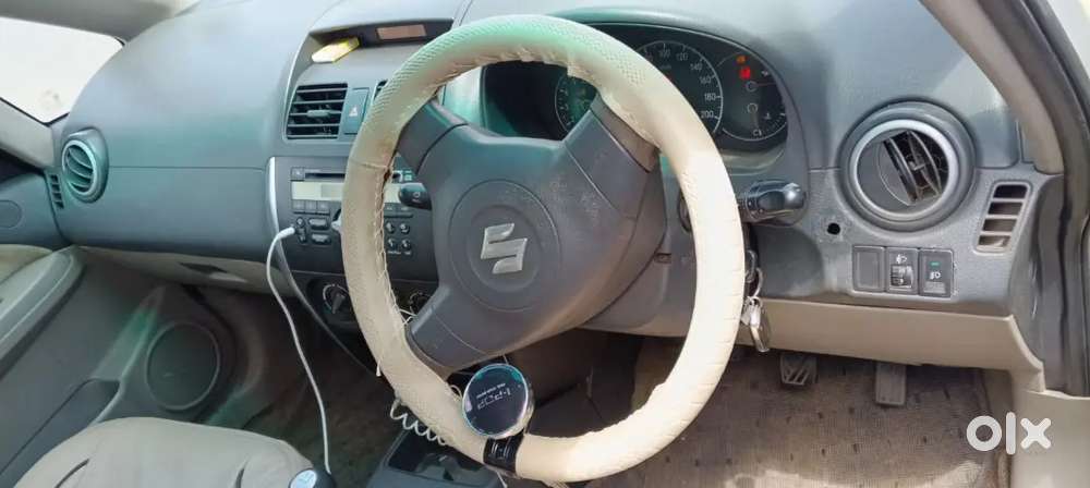 Maruti Suzuki Sx4 2007 Petrol Manual