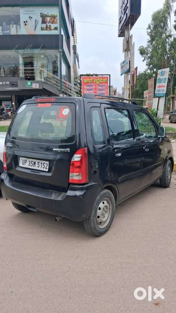 Maruti Suzuki Wagon R 2009