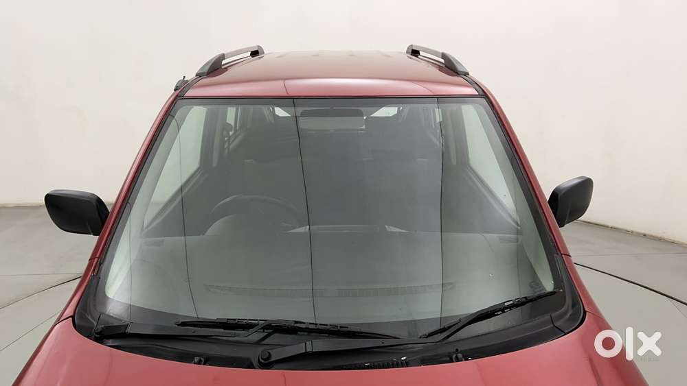 Maruti Suzuki Wagon R Lxi, 2013, Petrol