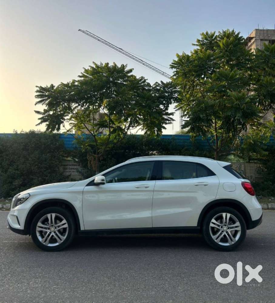 Mercedes-benz Gla 200 D, 2015, Diesel
