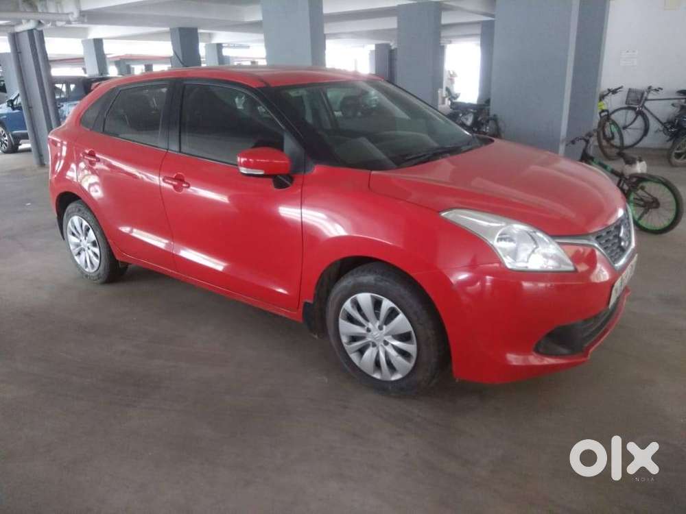 Maruti Suzuki Baleno Automatic