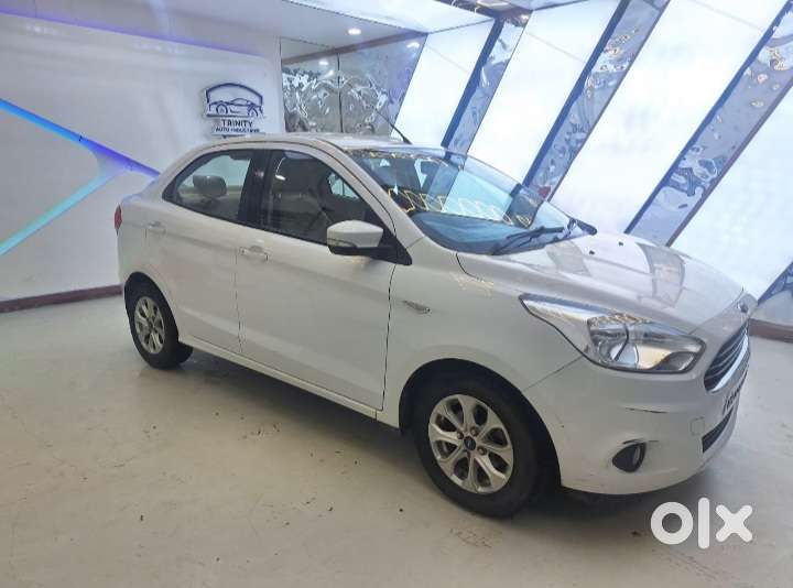 Ford Aspire