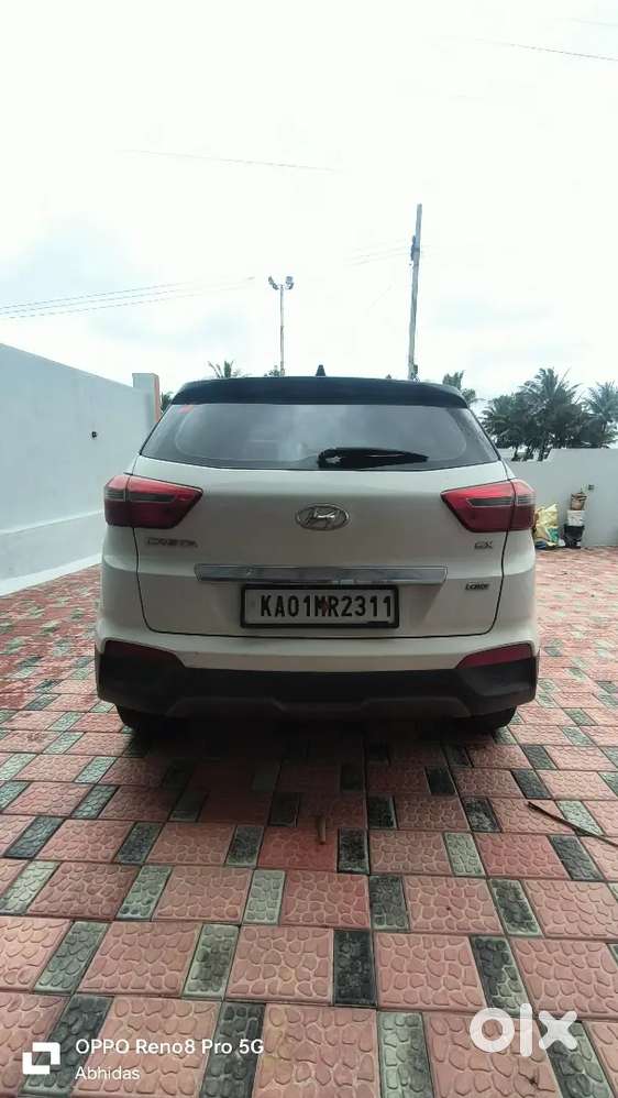 Hyundai Creta 1.6 Crdi 2018