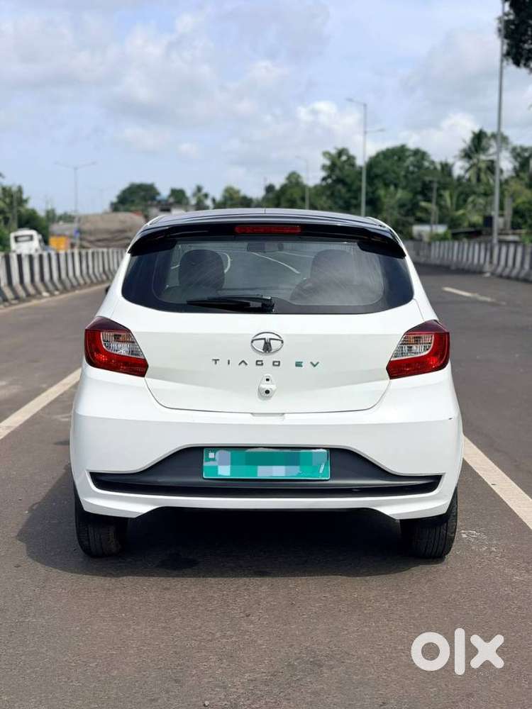 Tata Tigor Ev Xz Plus Lux, 2023, Electric
