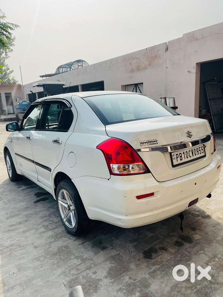 Maruti Suzuki Swift Dzire 2012 Diesel 190000 Km Driven