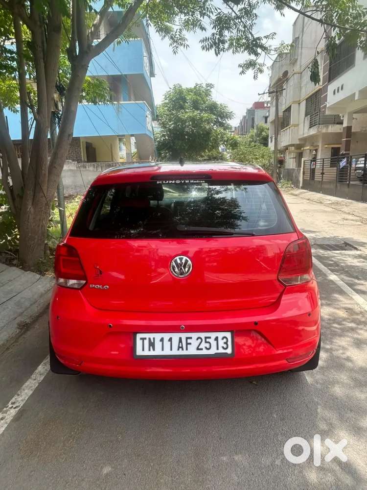 Volkswagen Polo 1.0 Mpi Trendline, 2018, Petrol