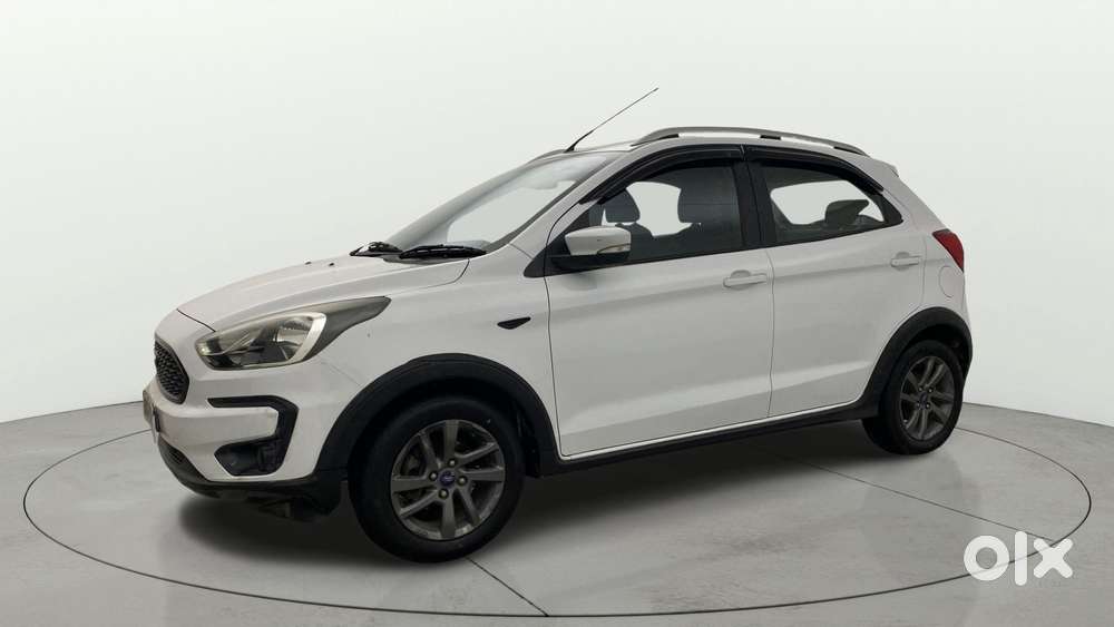 Ford Freestyle Titanium Petrol, 2018, Petrol