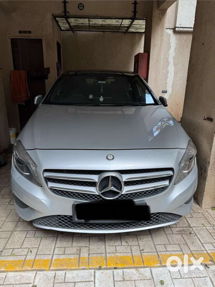 Mercedes-benz A Class 2016 Diesel Automatic