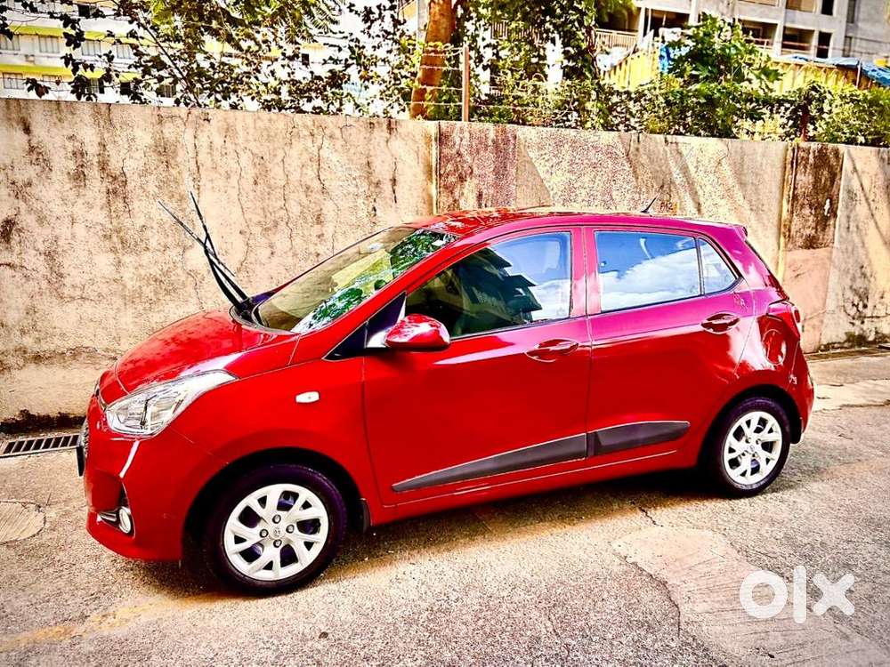 Hyundai Grand I10 Petrol 2018 Car