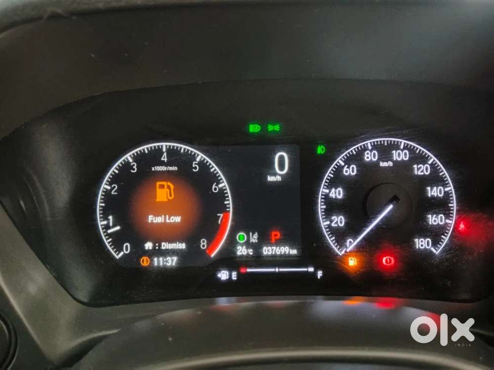 Honda Elevate Zx Cvt, 2023, Petrol