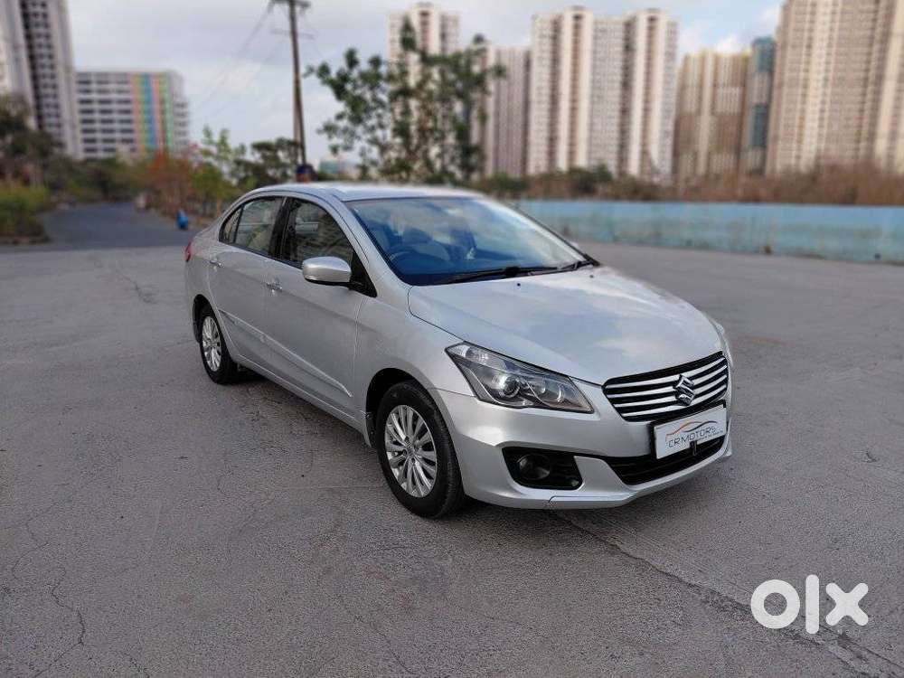Maruti Suzuki Ciaz 2014-2017 Zxi, 2015, Petrol