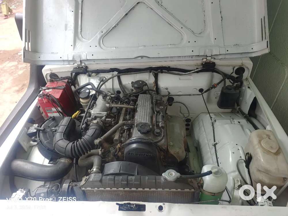 Maruti Suzuki Gypsy 2013 Petrol Manual Registration 2024