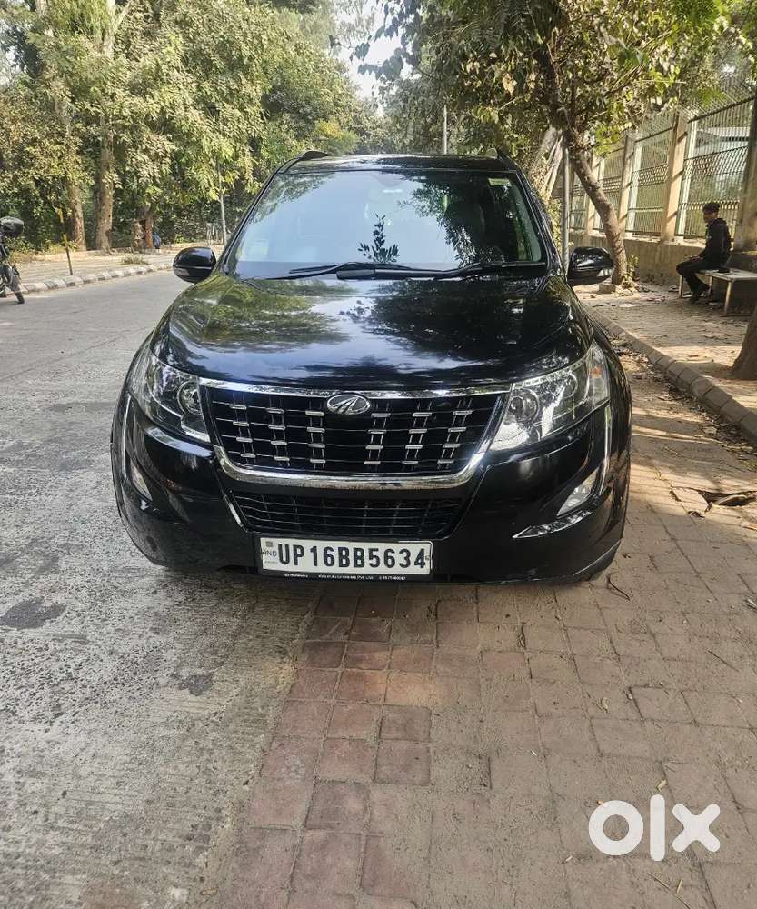 Mahindra Xuv500 2015 Diesel