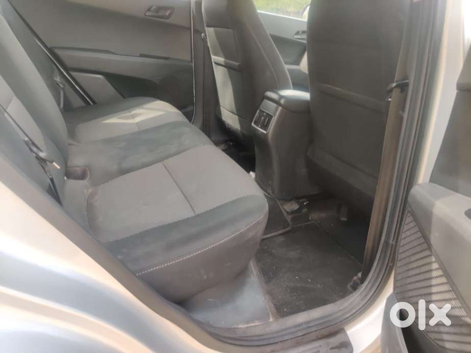 Hyundai Creta E 1.5 Diesel, 2017, Diesel