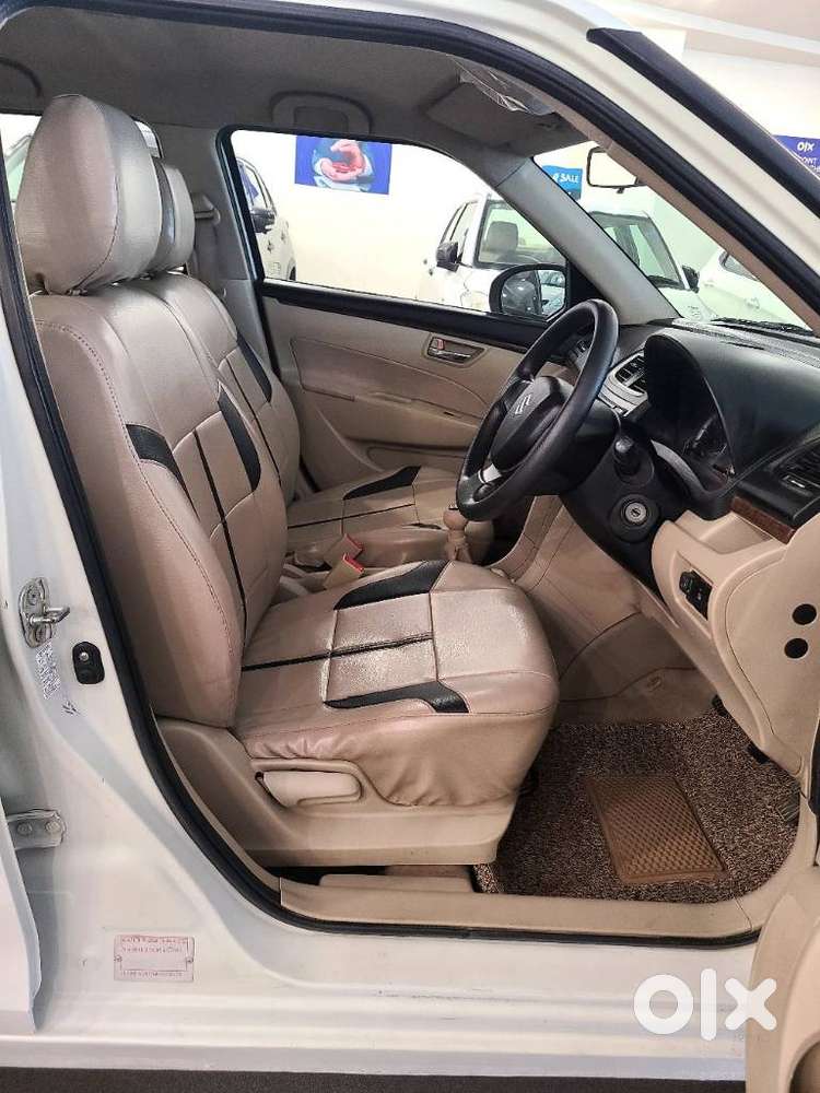 Maruti Suzuki Dzire 1.2 Vxi Cng, 2015, Petrol