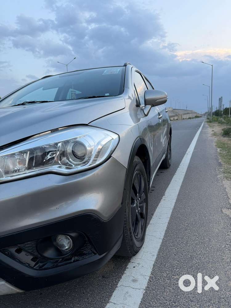 Maruti Suzuki S Cross 2016 Diesel