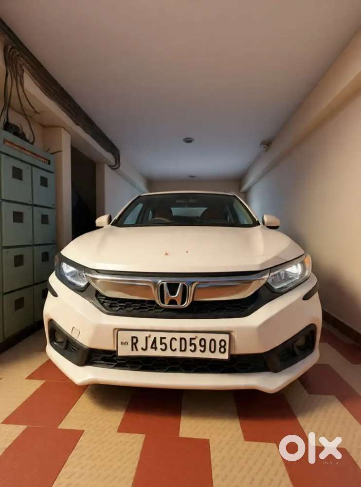 A One Condition Car