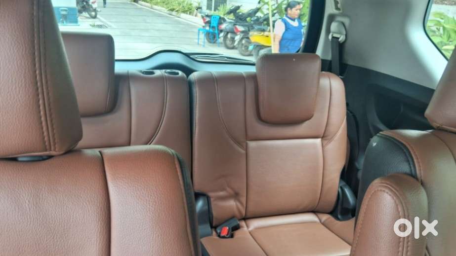Toyota Innova Crysta 2.8z Automatic, 2018, Diesel