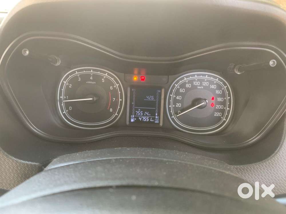 Maruti Suzuki Vitara Brezza 1.5 Vxi, 2022, Petrol