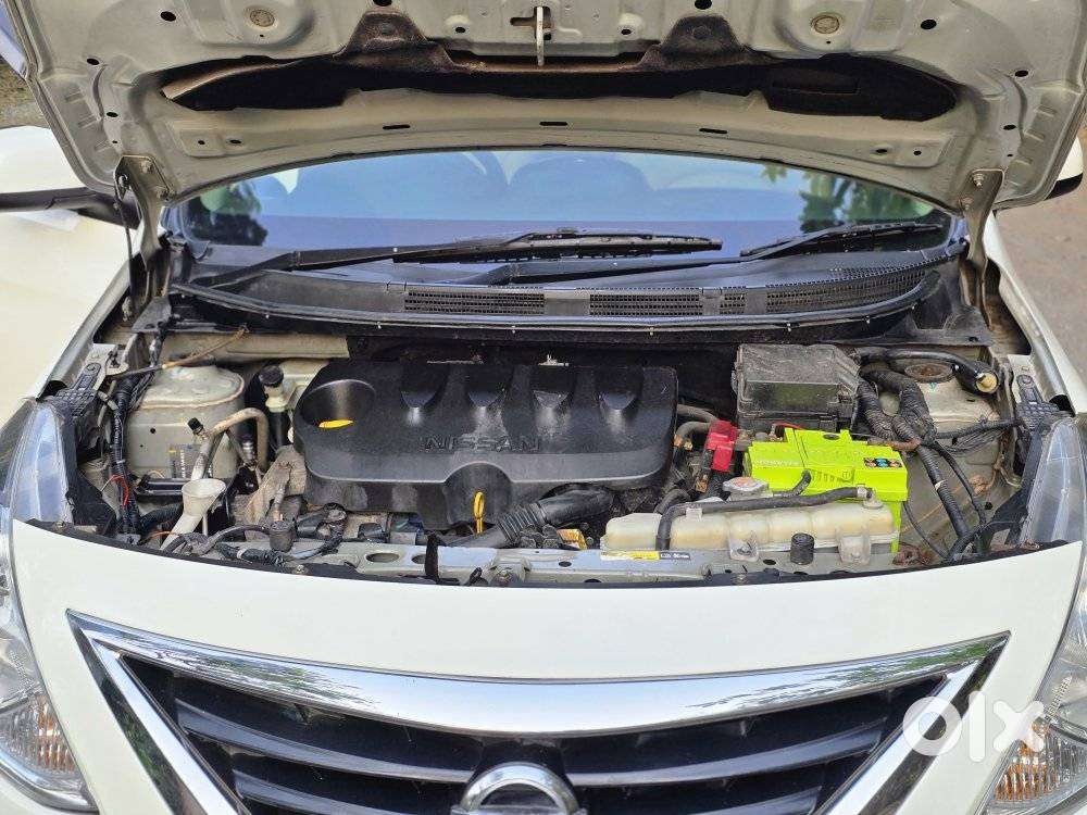 Nissan Sunny Xl O, 2020, Diesel