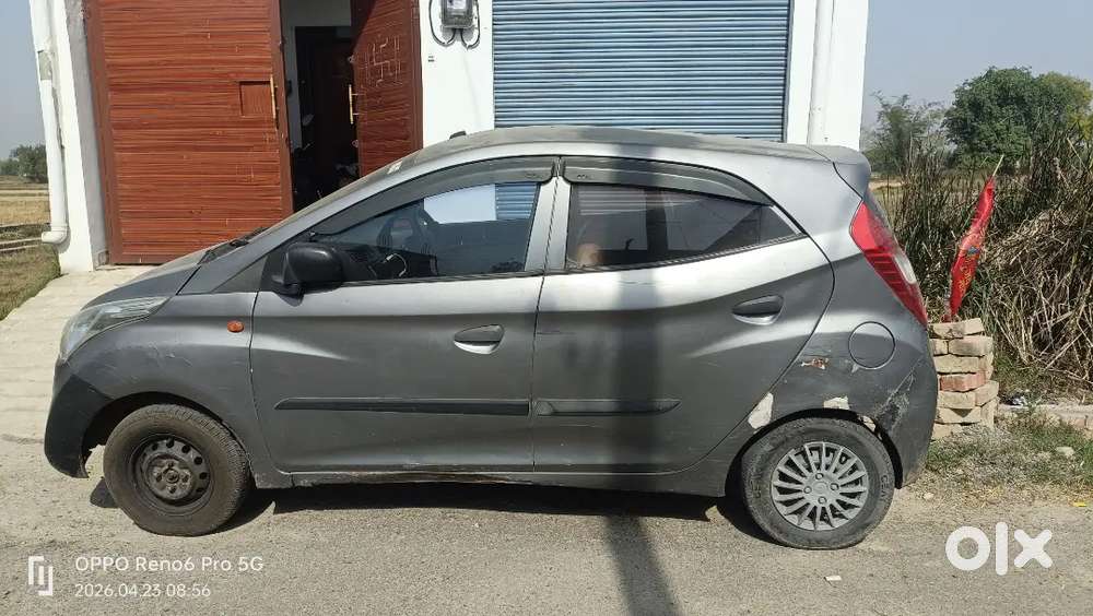Hyundai Eon 2013 Cng & Hybrids Good Condition