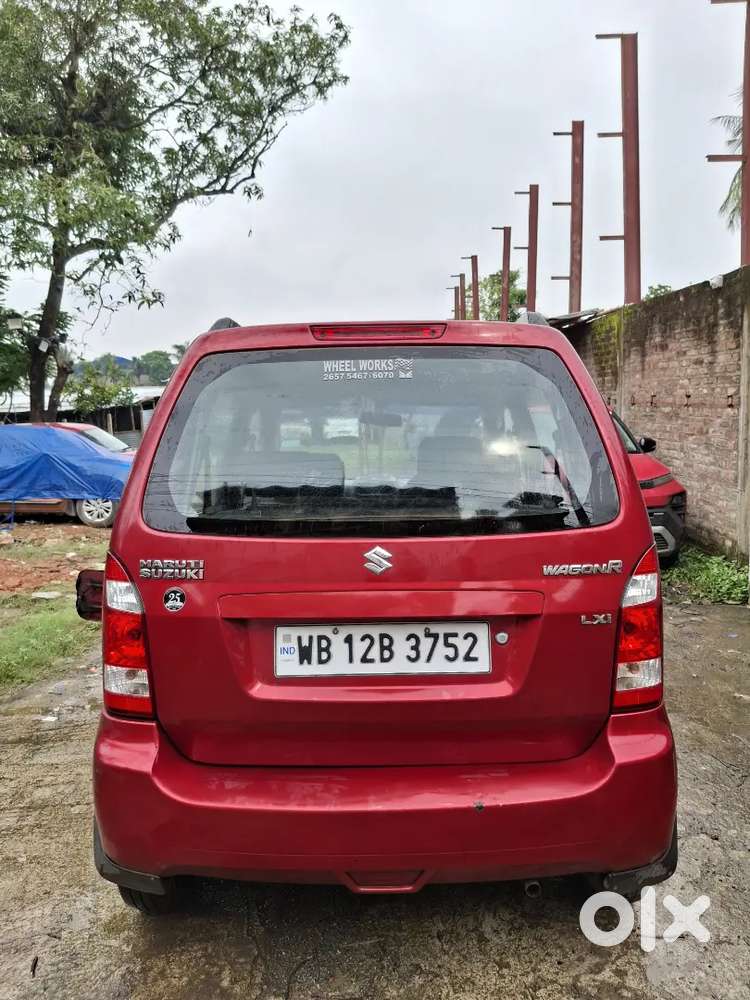 Maruti Suzuki Wagon R 2009 Year Petrol Car