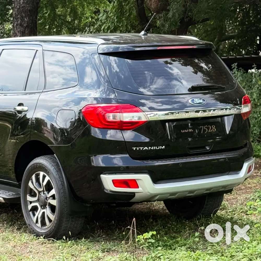 Ford Endeavour 2020 Diesel Variant