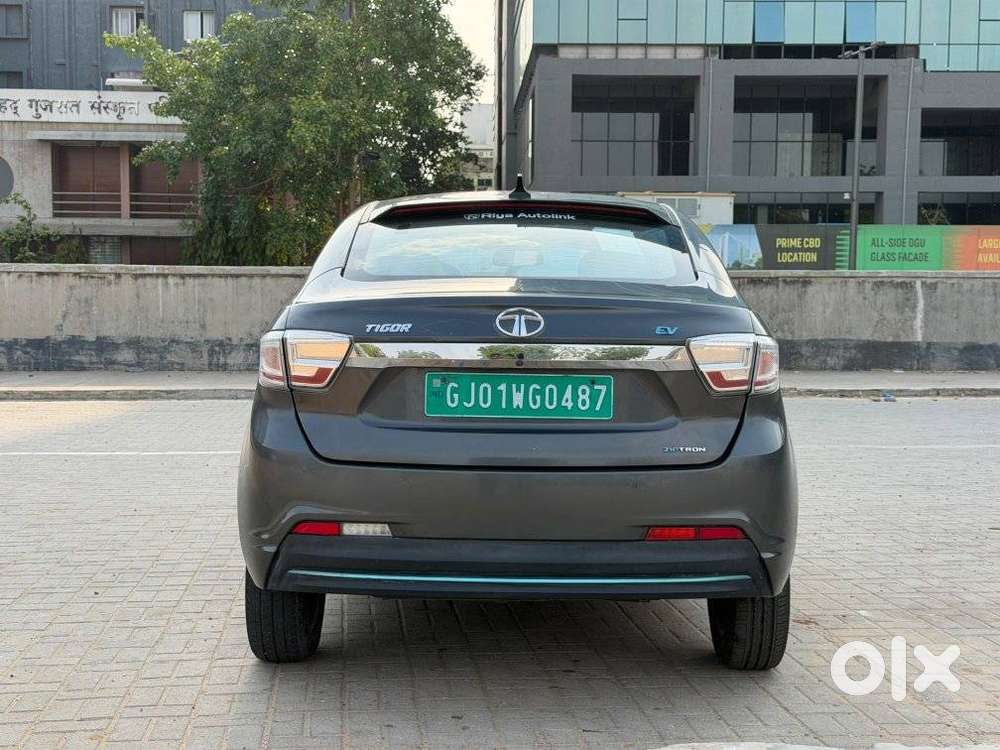 Tata Tigor Ev Xz Plus, 2022, Electric
