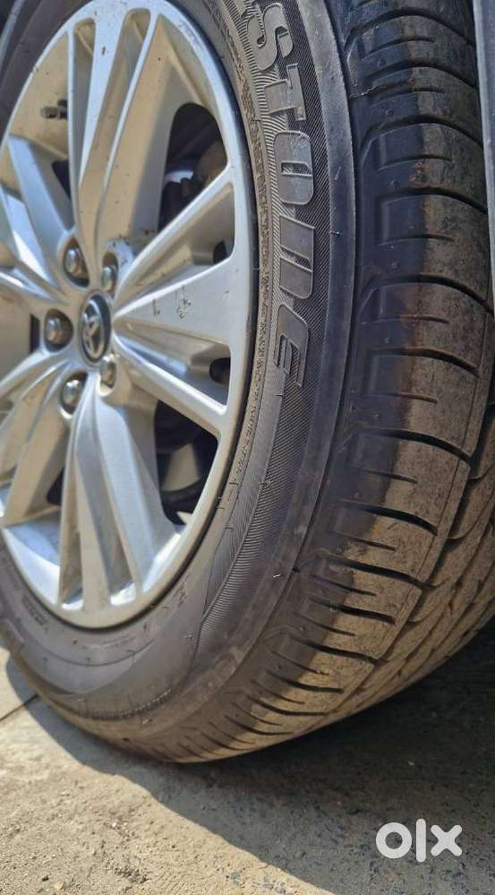 Toyota Innova Crysta 2.4 Z 7 Str, 2016, Diesel