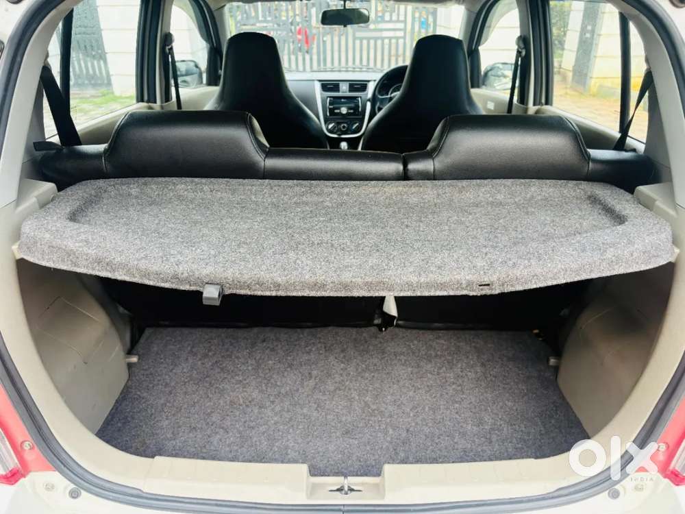 Maruti Suzuki Celerio 1.0 Vxi Amt, 2016, Petrol