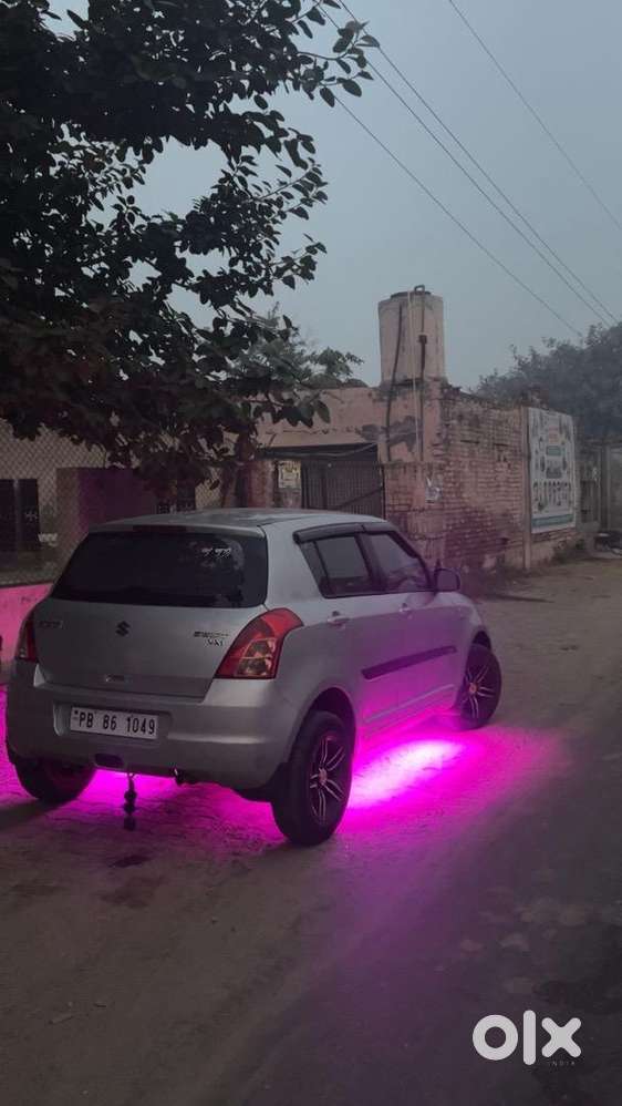 Maruti Suzuki Model 2008